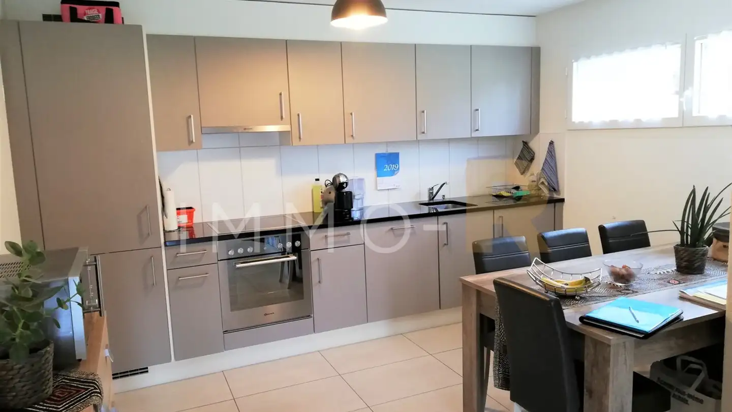 Appartamento in affitto - Route de Plancy-l'Abbaye, 1746 Prez-vers-Noréaz - Photo 3