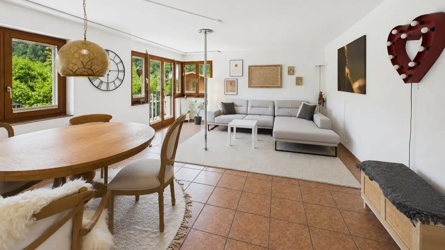 Appartement à louer - Kirchrainstrasse 2, 4434 Hölstein - Photo 3