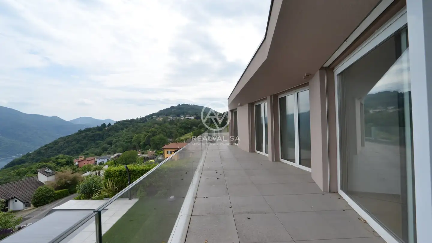 Penthouse kaufen - 6914 Carona