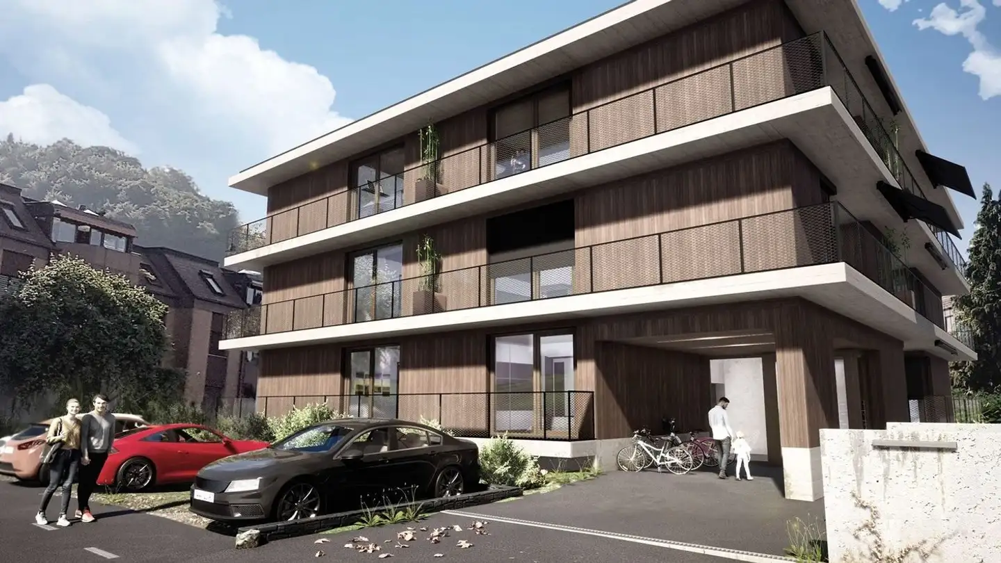 Wohnung mieten - Kesselweg 1, 4410 Liestal - Foto 2
