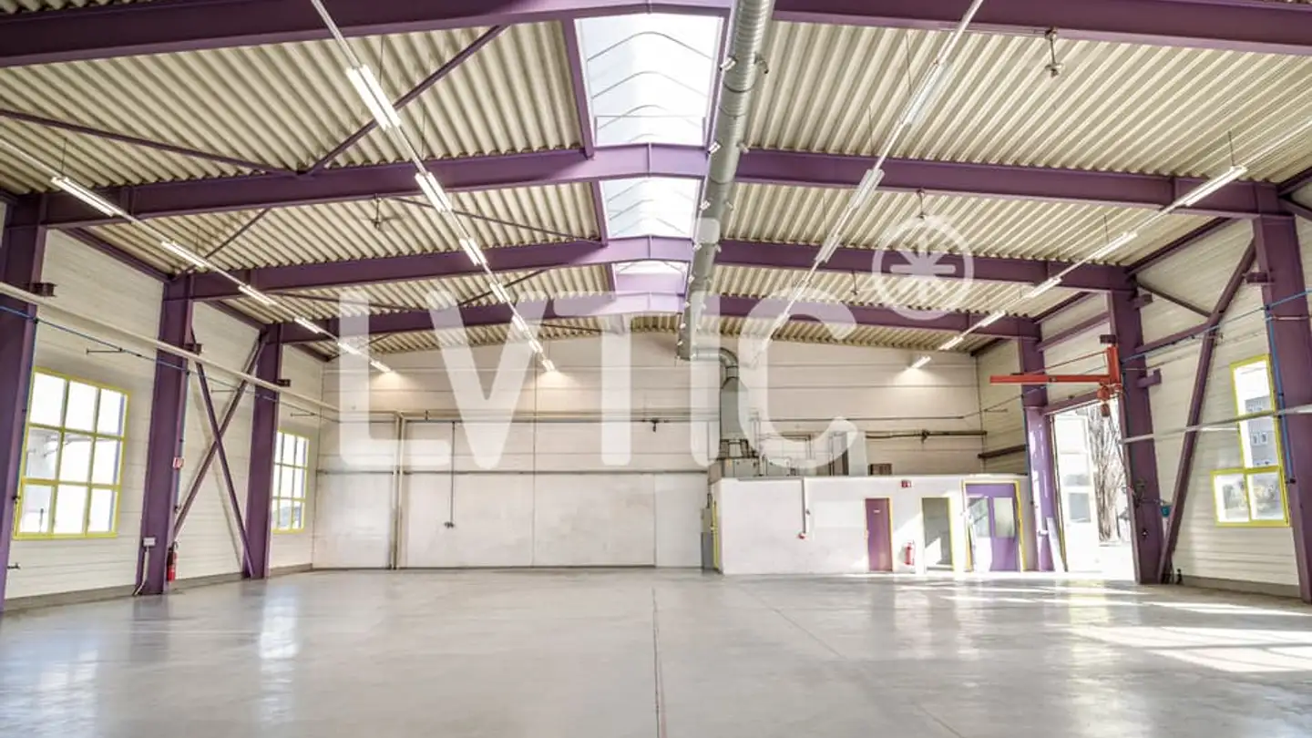 Commercial à louer - 1680 Romont FR - Photo 2