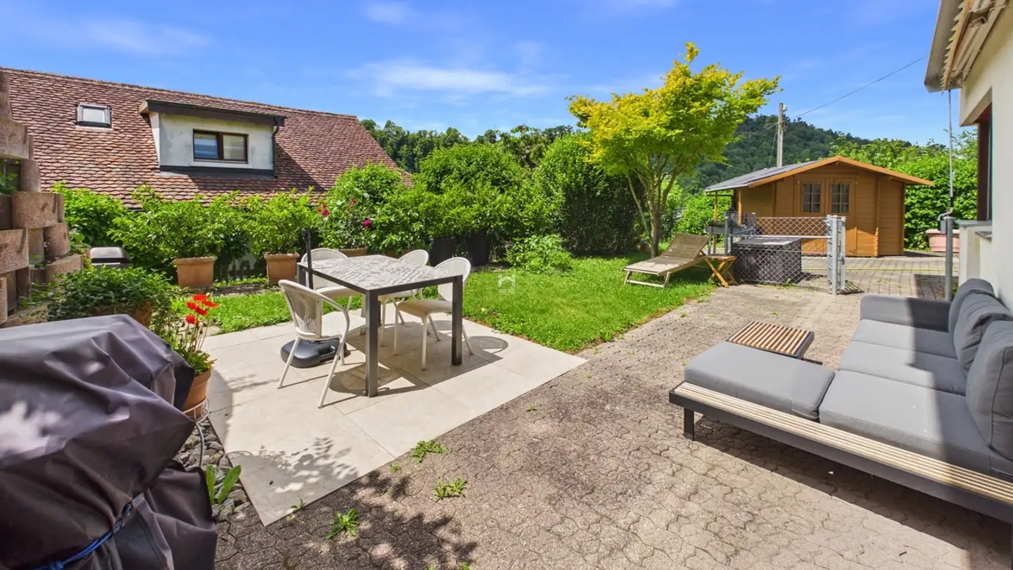 Appartement à louer - Kirchrainstrasse 2, 4434 Hölstein