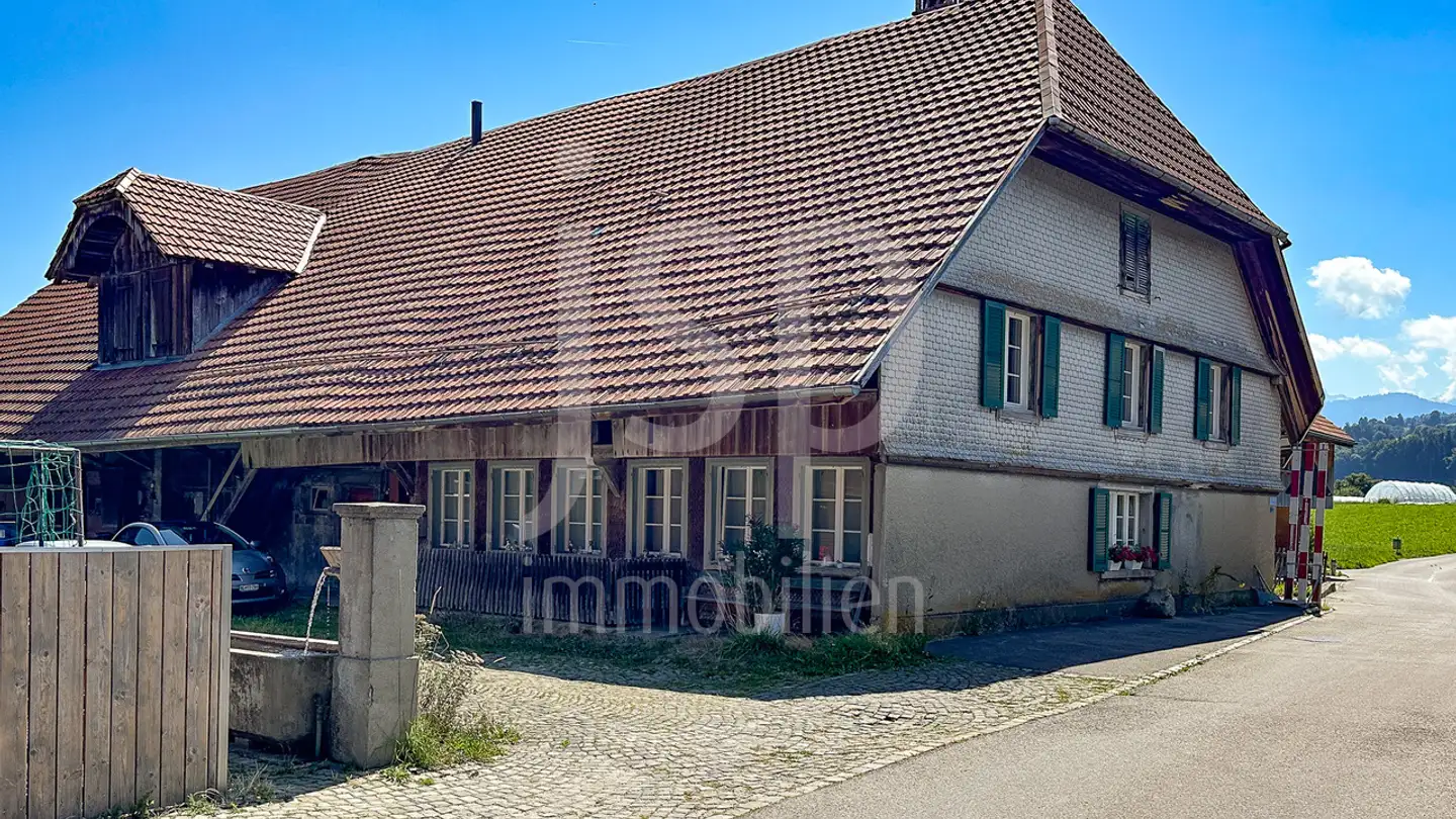 Appartamento in vendita - Oberdorf 35, 3150 Schwarzenburg