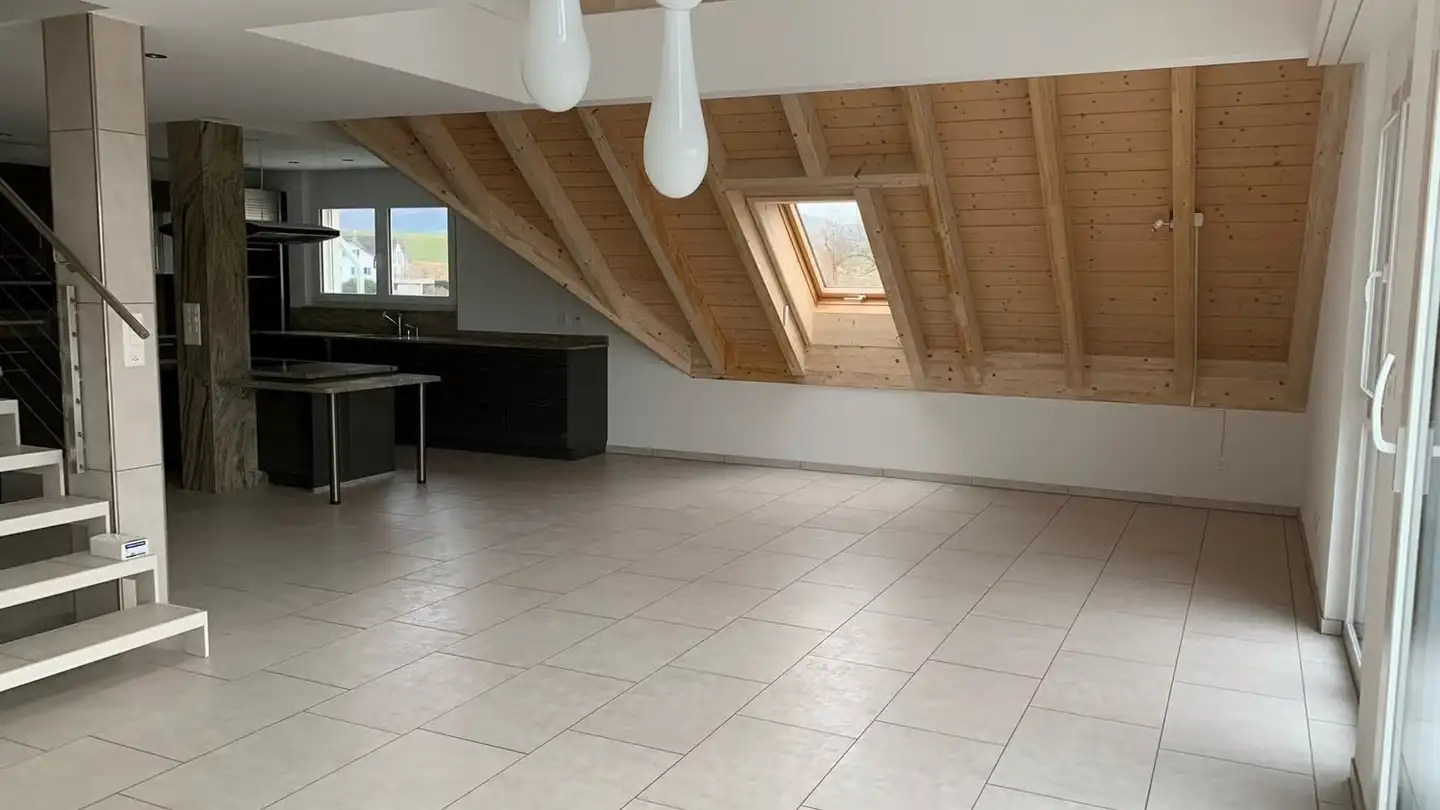 Duplex à louer - Sägereistrasse 1, 8217 Wilchingen
