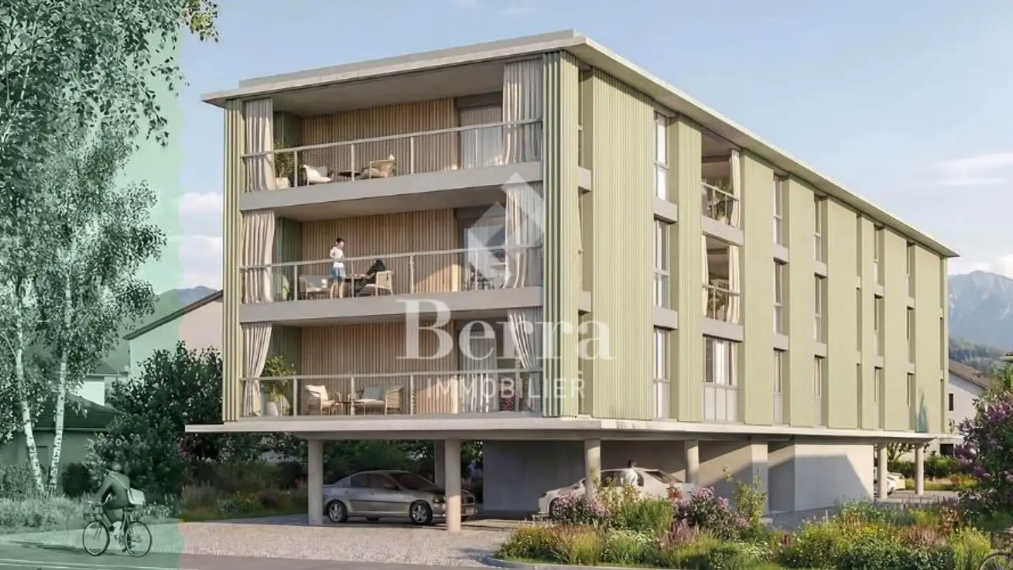 Appartement à vendre - 1913 Saillon - Photo 2