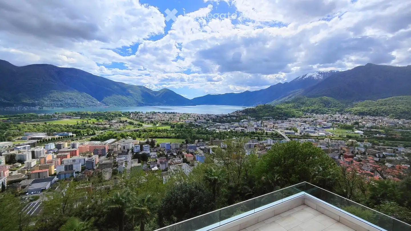 Wohnung kaufen - 6600 Locarno