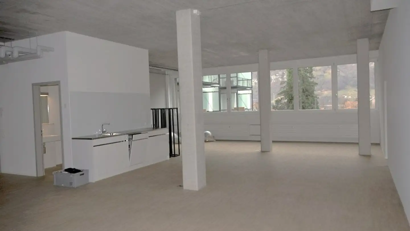 Wohnung kaufen - Alte Spinnerei 13, 8877 Murg