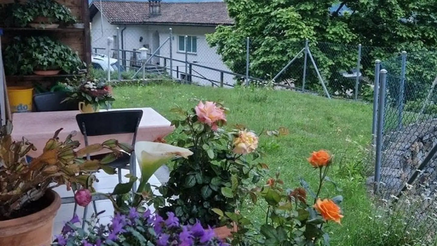 Apartment for rent - La Pisgiòla 1, 6673 Maggia