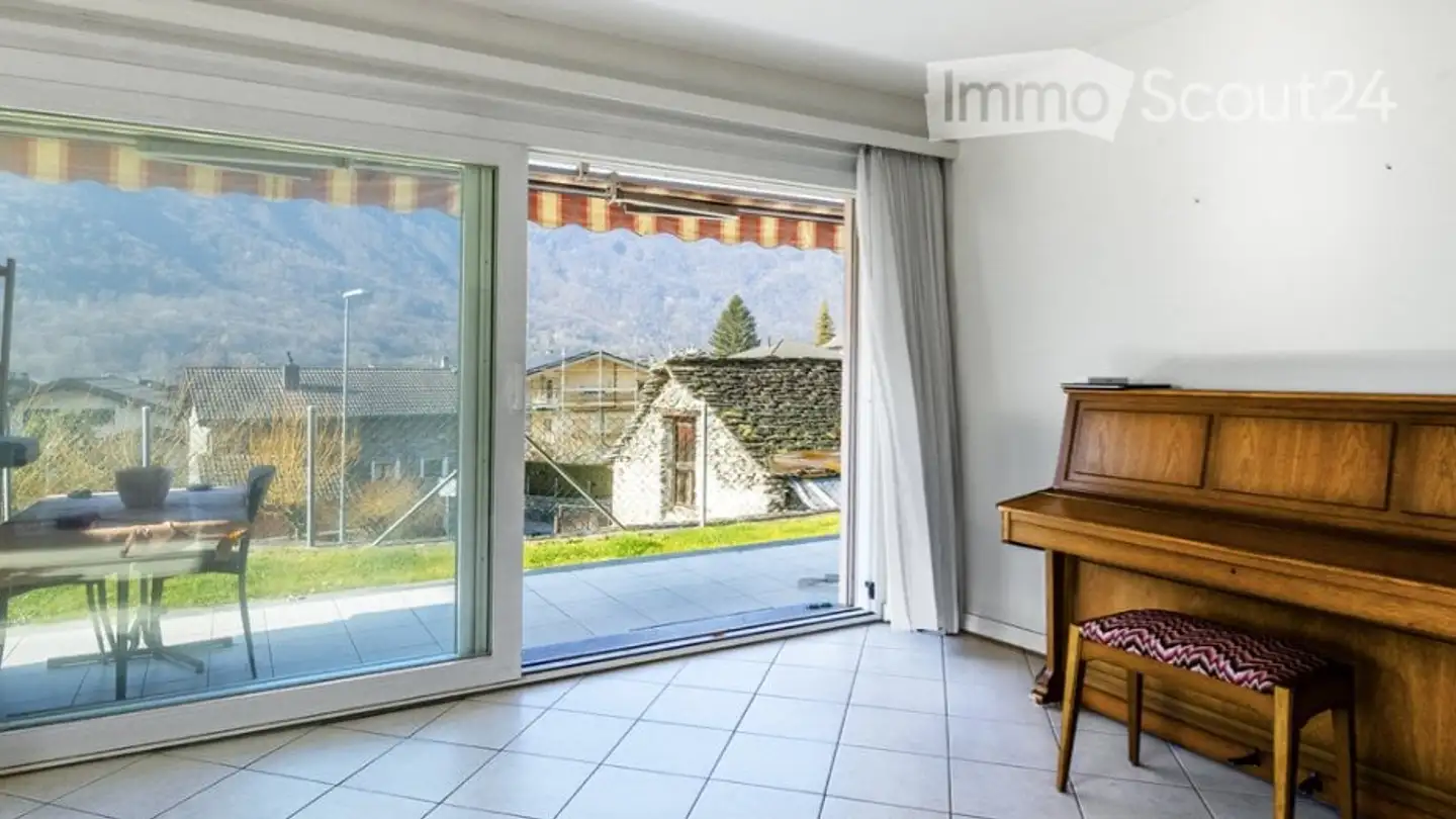 Apartment for rent - La Pisgiòla 1, 6673 Maggia - Photo 3