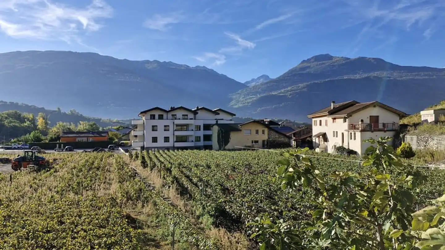 Appartement à louer - Route De La Morge 73, 1964 Conthey