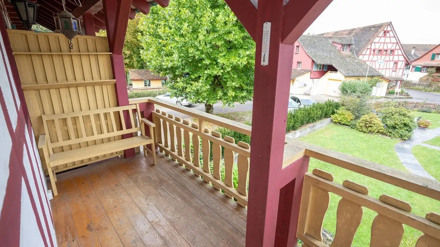 Duplex in affitto - Dorfstrass 26, 8464 Ellikon am Rhein - Foto 4