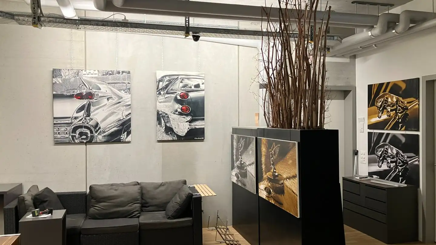 Wohnung kaufen - Alte Spinnerei 13, 8877 Murg - Foto 3