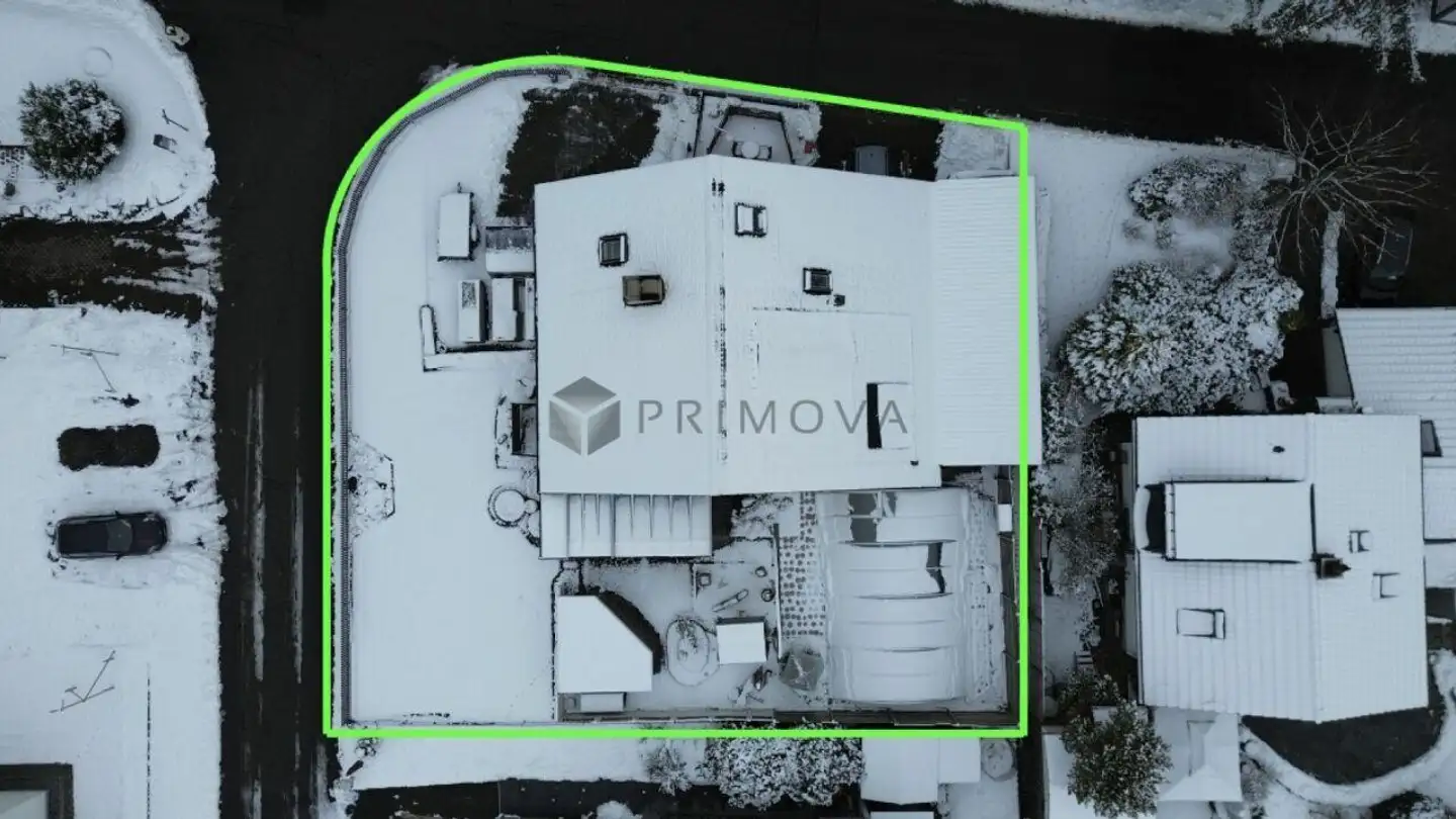 Constructible plot for sale - 4950 Huttwil - Photo 4