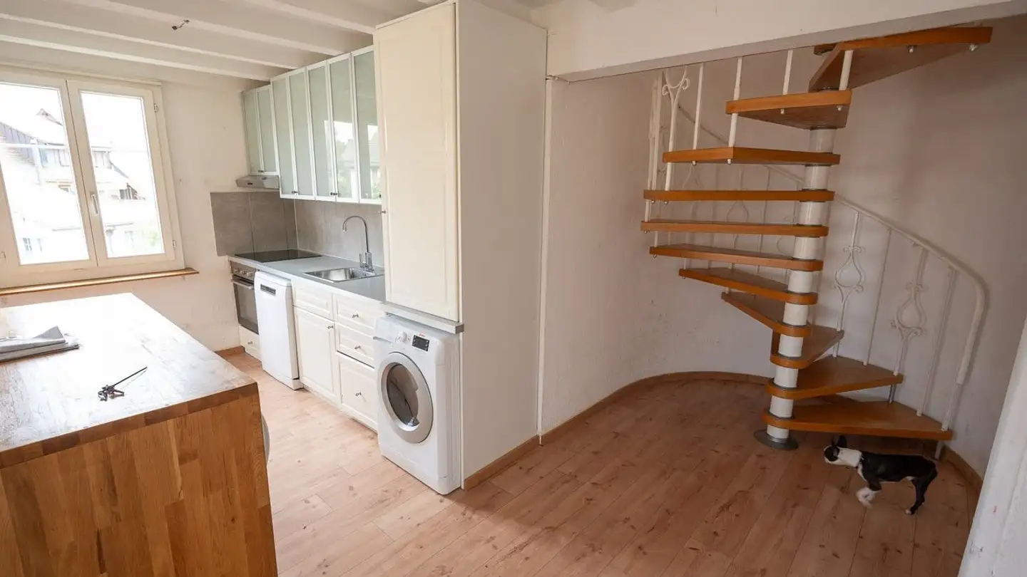 Duplex in affitto - Dorfstrass 26, 8464 Ellikon am Rhein