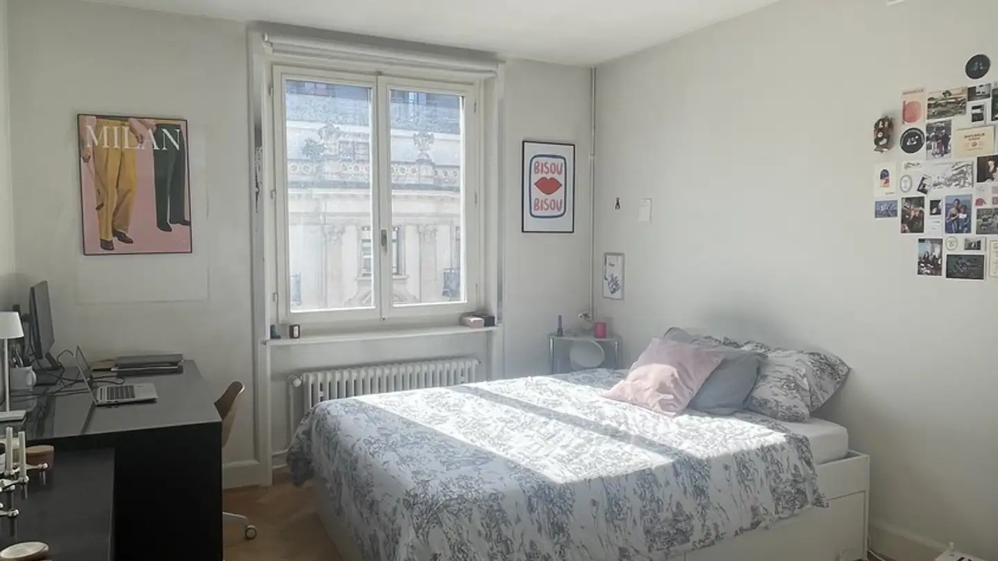 Furnished apartment for rent - 8008 Zürich