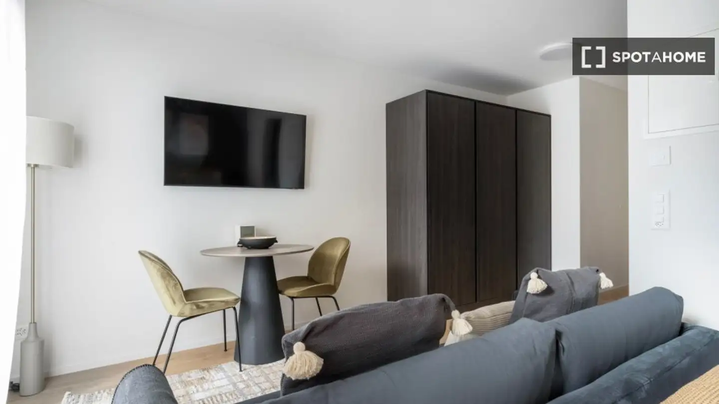 Studio for rent - 8003 Zürich - Photo 2