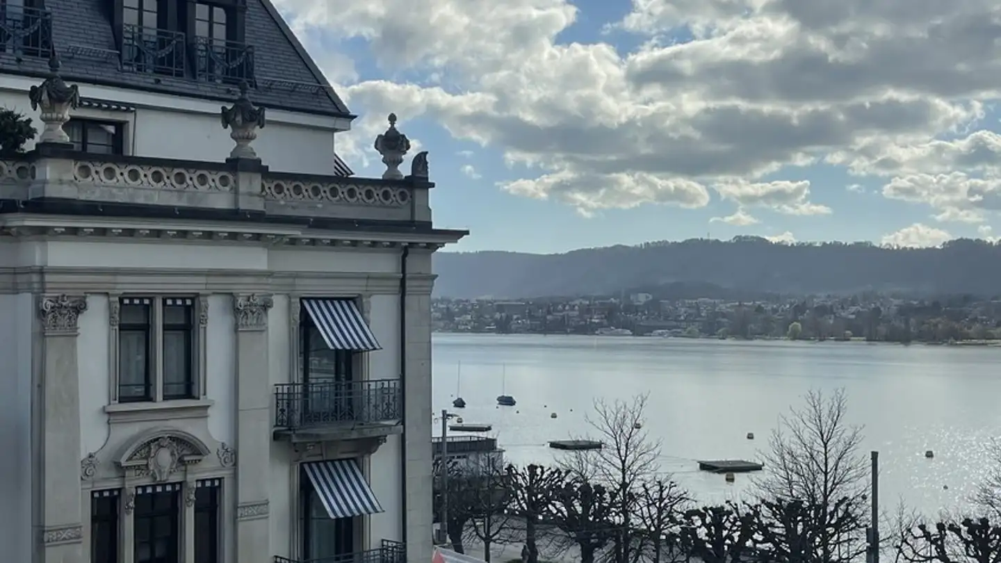 Furnished apartment for rent - 8008 Zürich - Photo 2