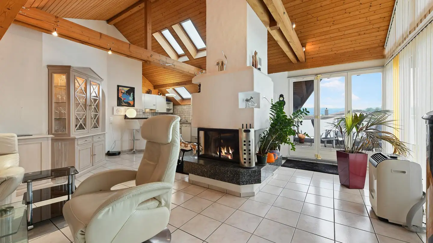 Attico in affitto - Agetenacker 4, 9203 Niederwil SG - Foto 2