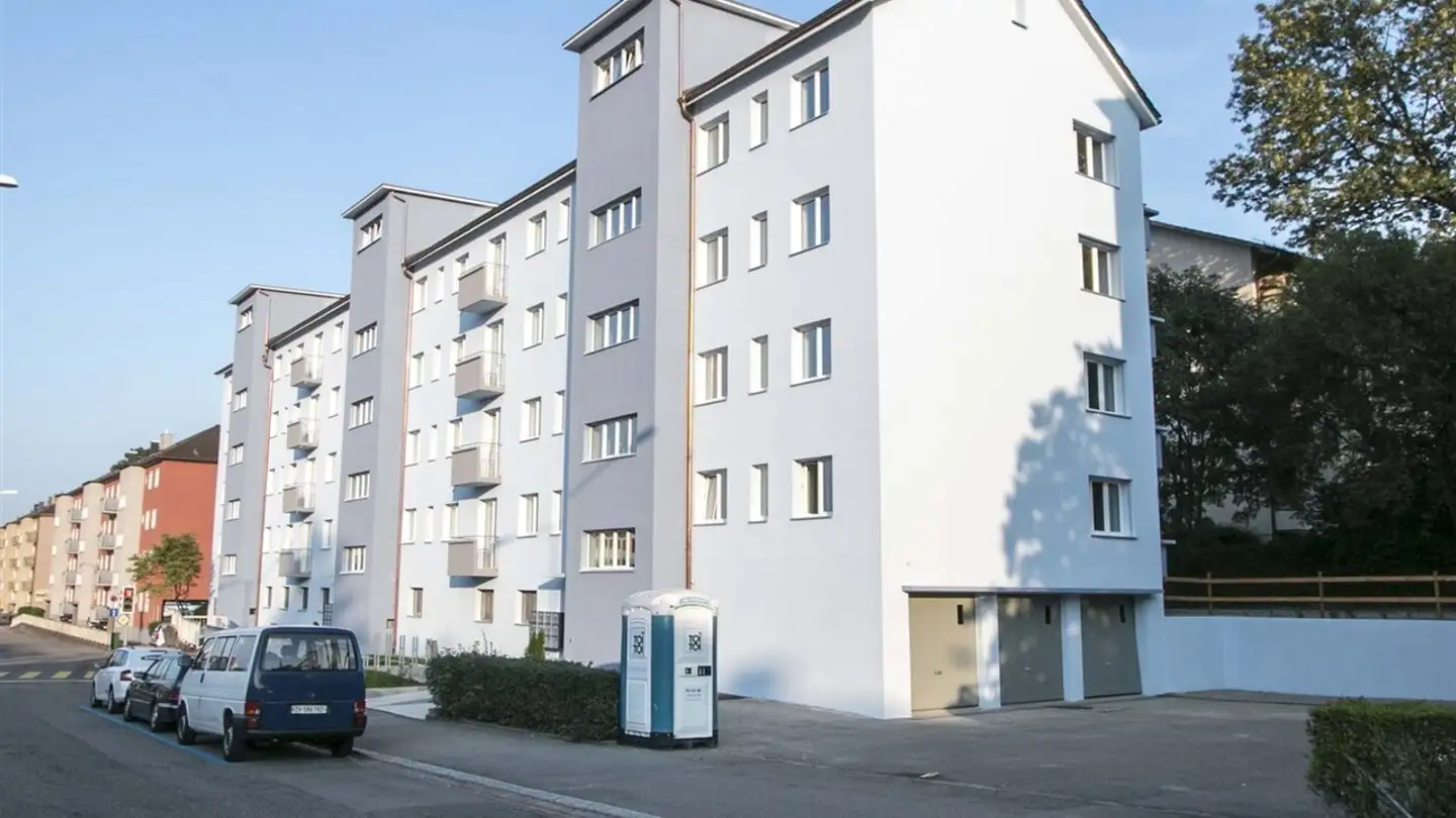 Outdoor parking space for rent - Winterthurerstrasse, 8057 Zürich