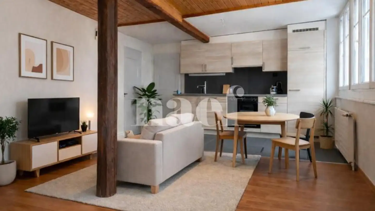 Apartment for rent - Rue Des Envers 73, 2400 Le Locle