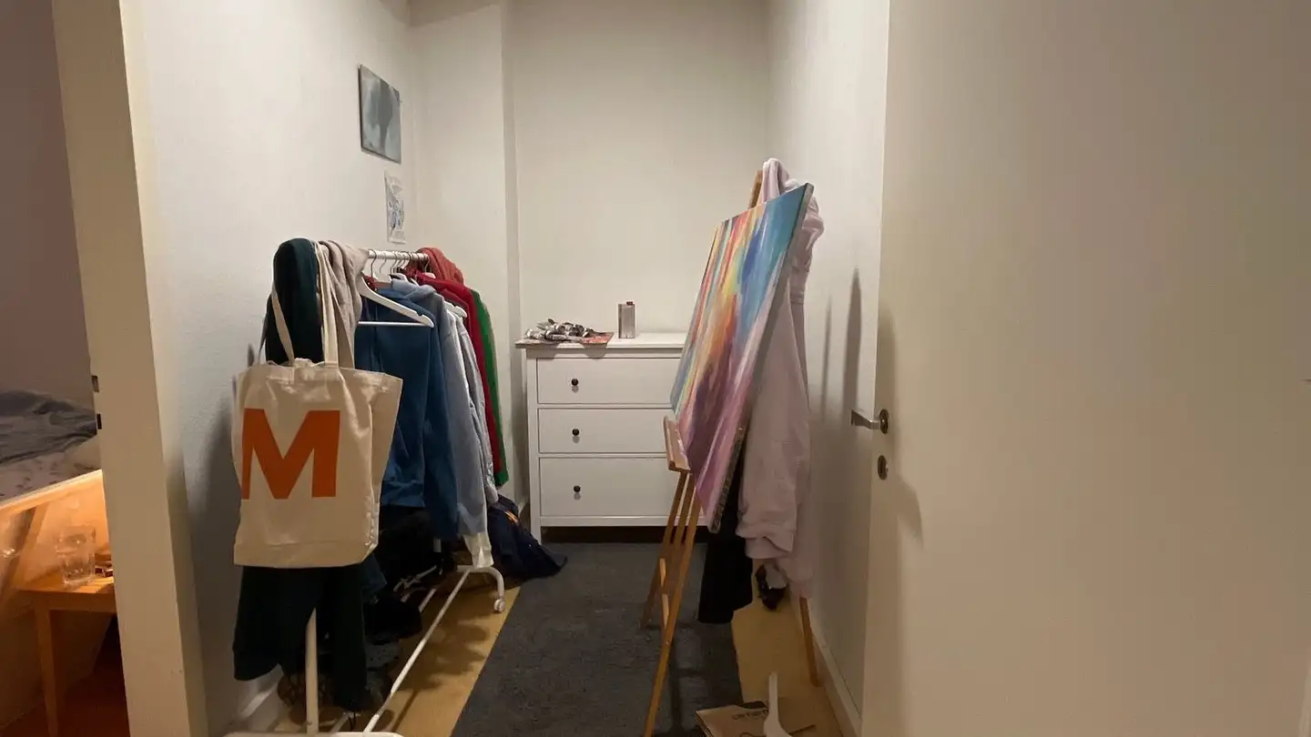 Single room for rent - Hirschengraben 40, 6003 Luzern - Photo 3