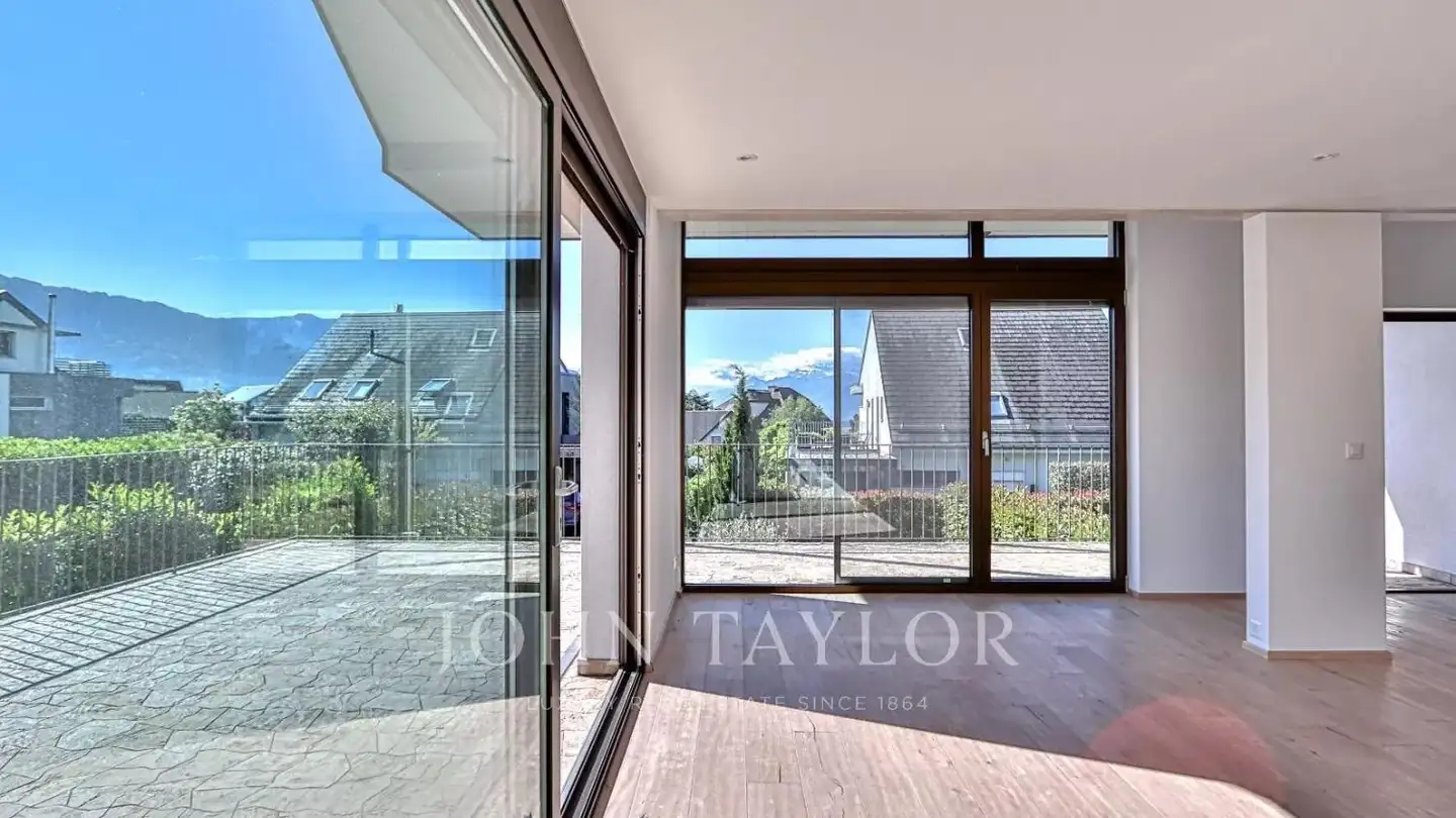 Einfamilienhaus mieten - 1806 St-Légier-La Chiésaz