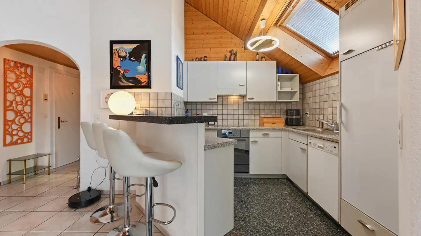 Attico in affitto - Agetenacker 4, 9203 Niederwil SG - Foto 3