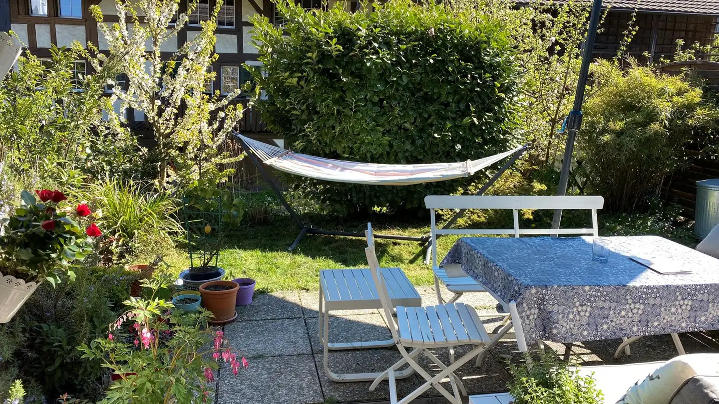 Einfamilienhaus mieten - Alpenstrasse 3b, 8800 Thalwil