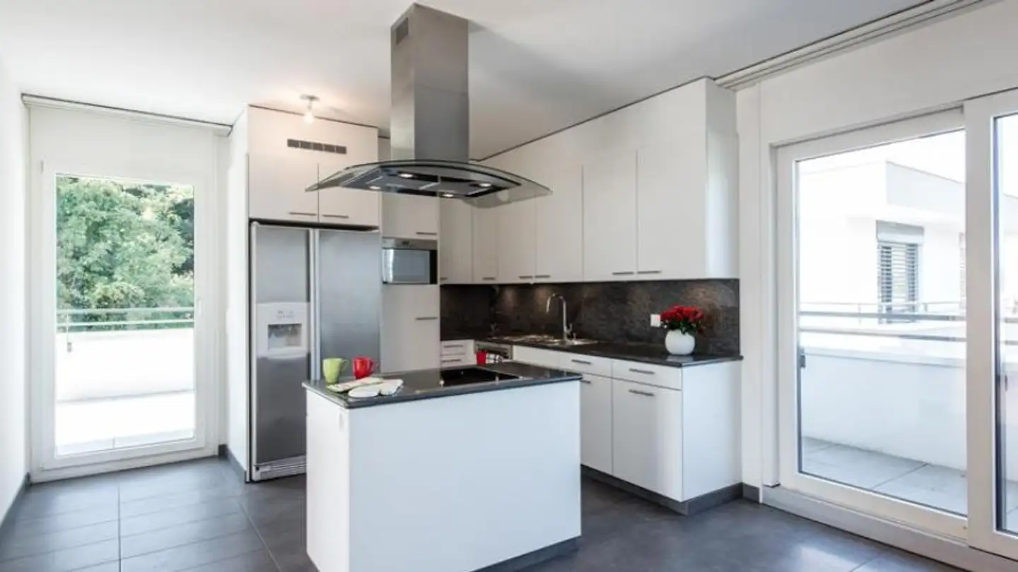 Duplex for rent - Chemin Des Cornillons 86, 1292 Chambésy - Photo 3