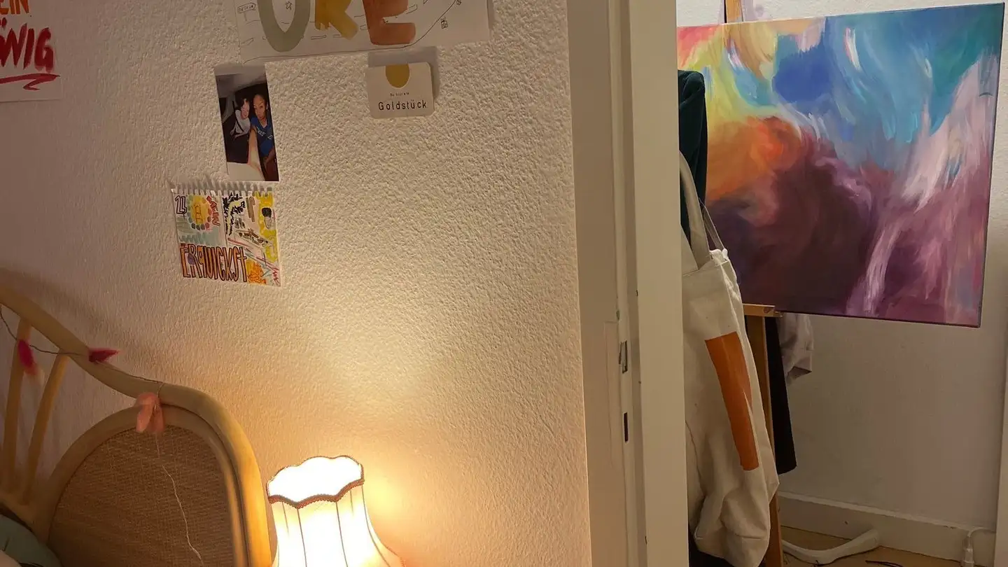 Single room for rent - Hirschengraben 40, 6003 Luzern - Photo 4