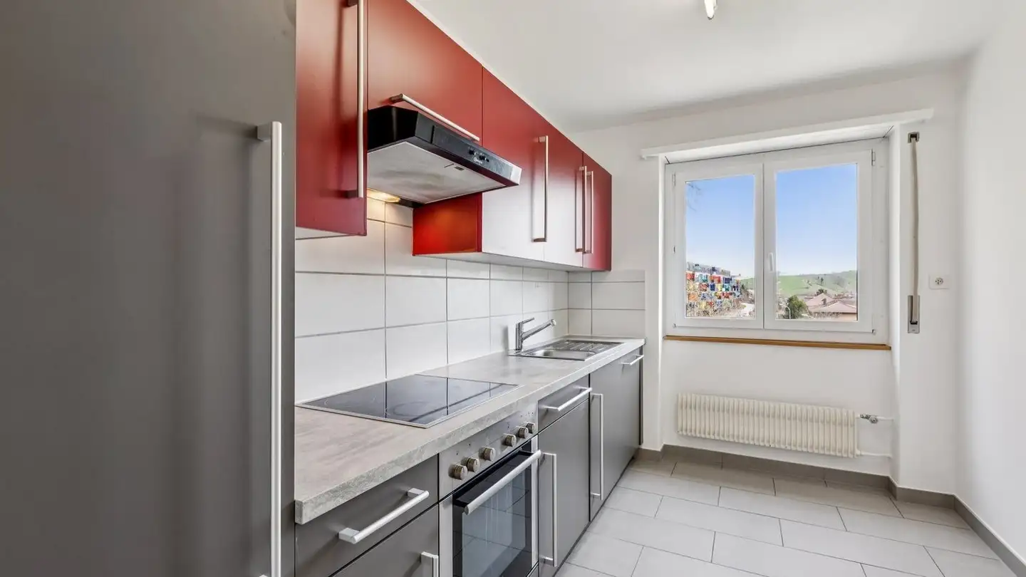 Appartamento in affitto - Rue Georges-Perrenoud 36, 2400 Le Locle