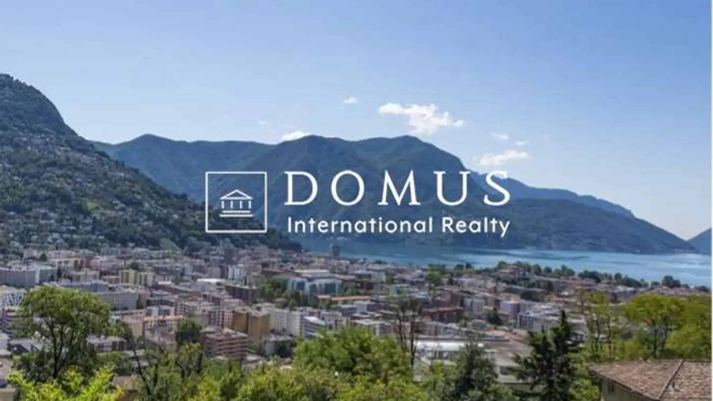 Appartamento in vendita - Via C. Maraini-Sommaruga, 6900 Lugano