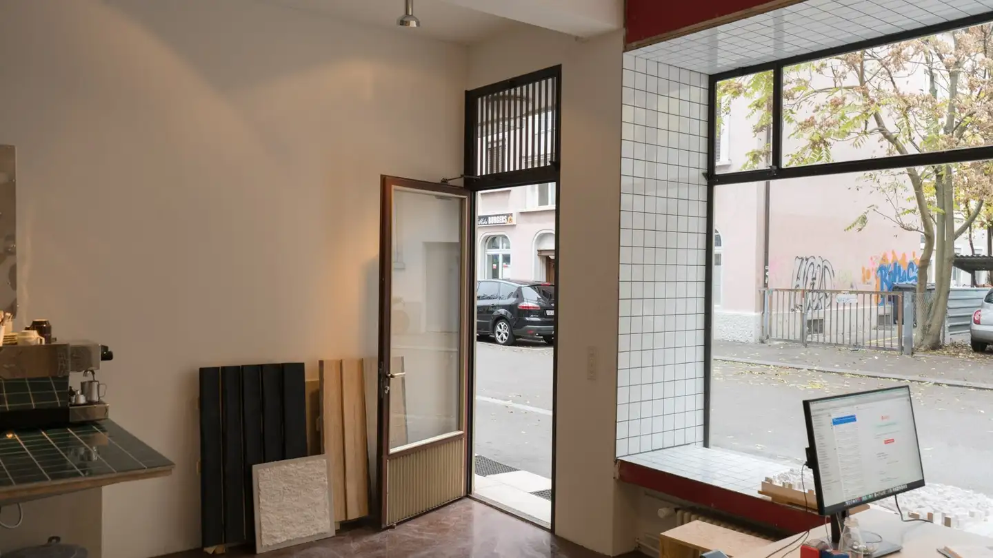 Bürofläche mieten - Marienstrasse, 8003 Zürich