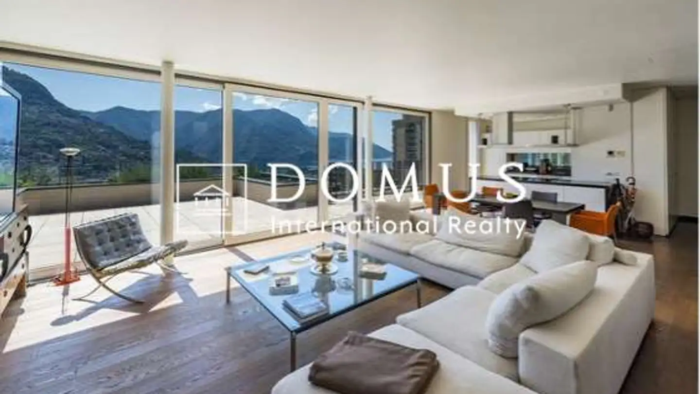 Apartment for sale - Via C. Maraini-Sommaruga, 6900 Lugano - Photo 4