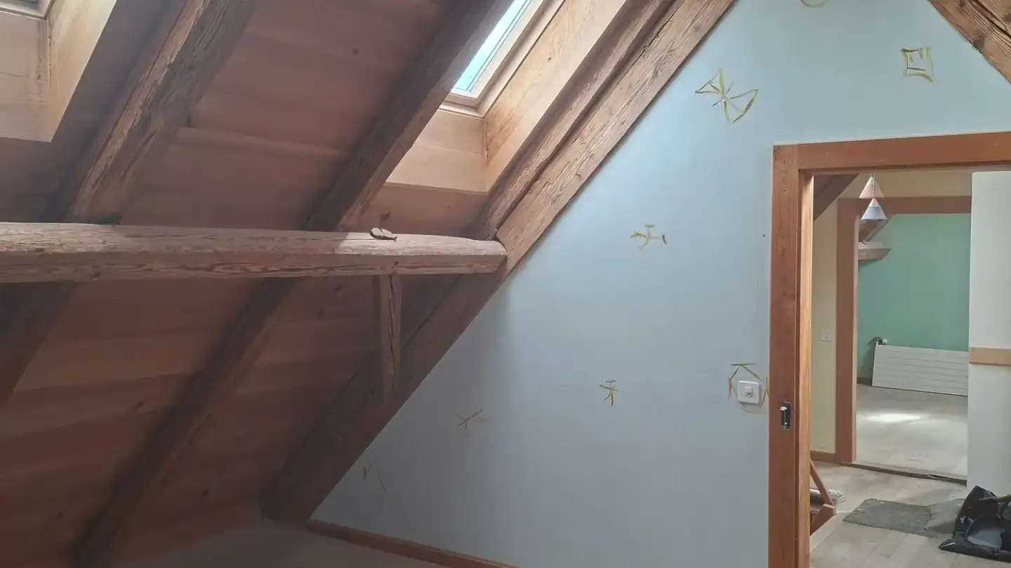 Appartement à louer - Grabenstrasse 57, 4814 Bottenwil - Photo 2