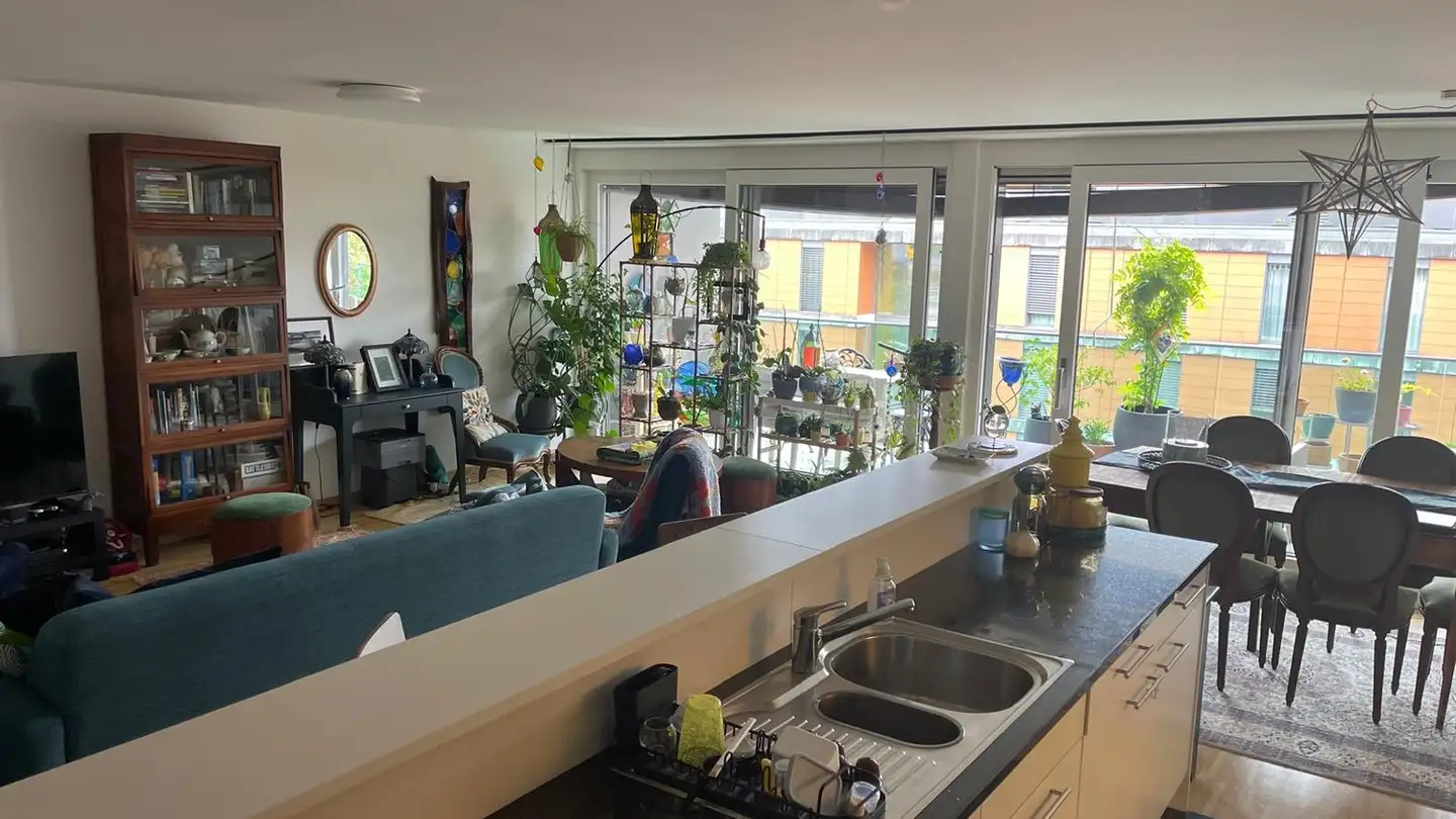 Appartement à louer - Chemin De La Barillette 4, 1260 Nyon