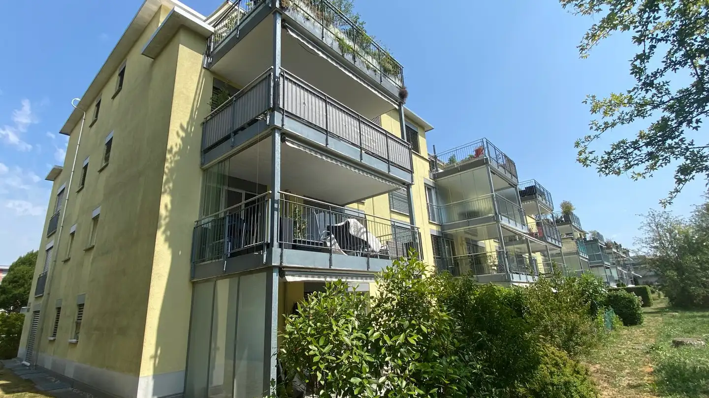 Attico in vendita - Hintermühlenstrasse 47, 8409 Winterthur