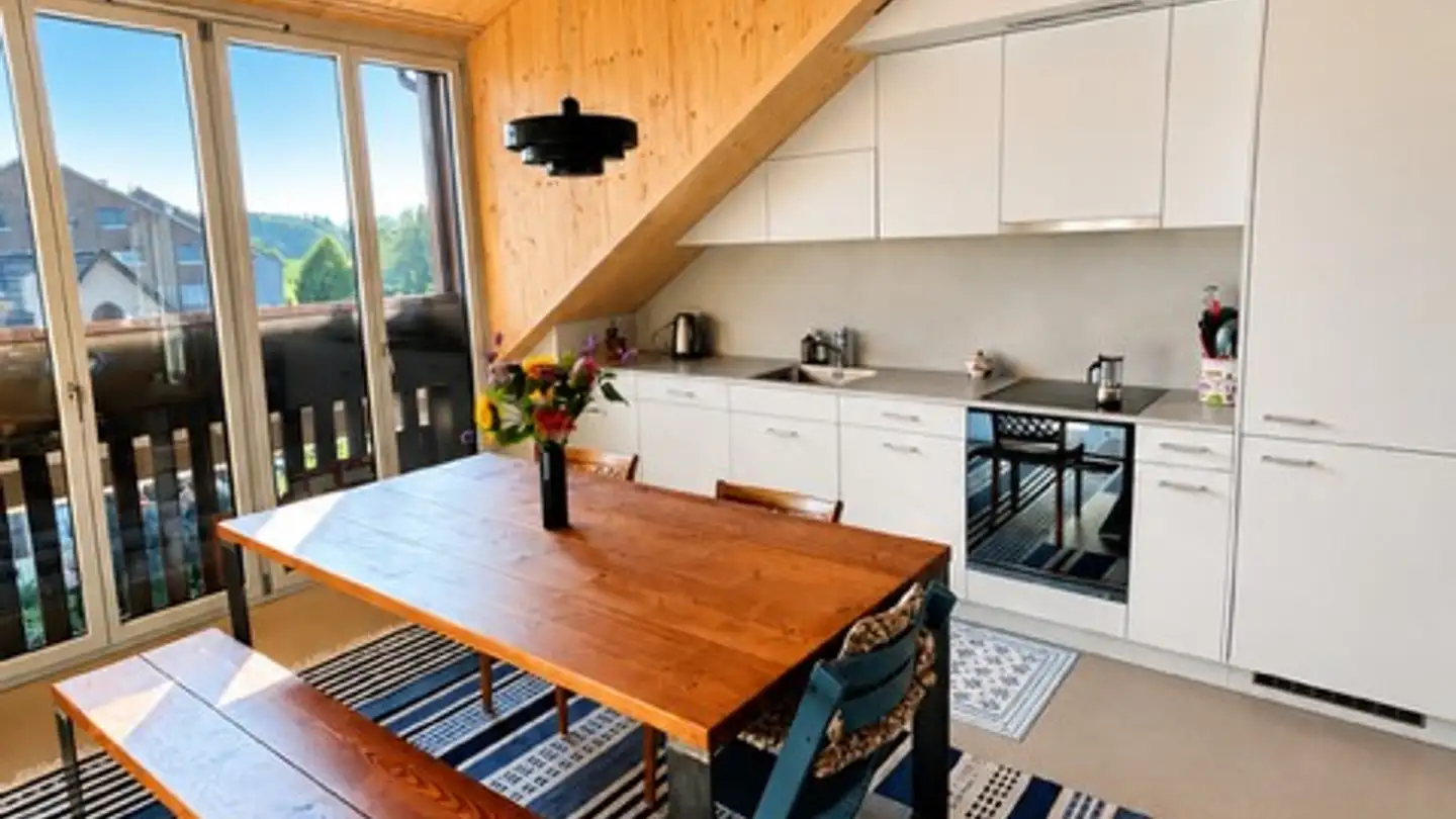 Apartment for rent - Chamstrasse 15, 8934 Knonau