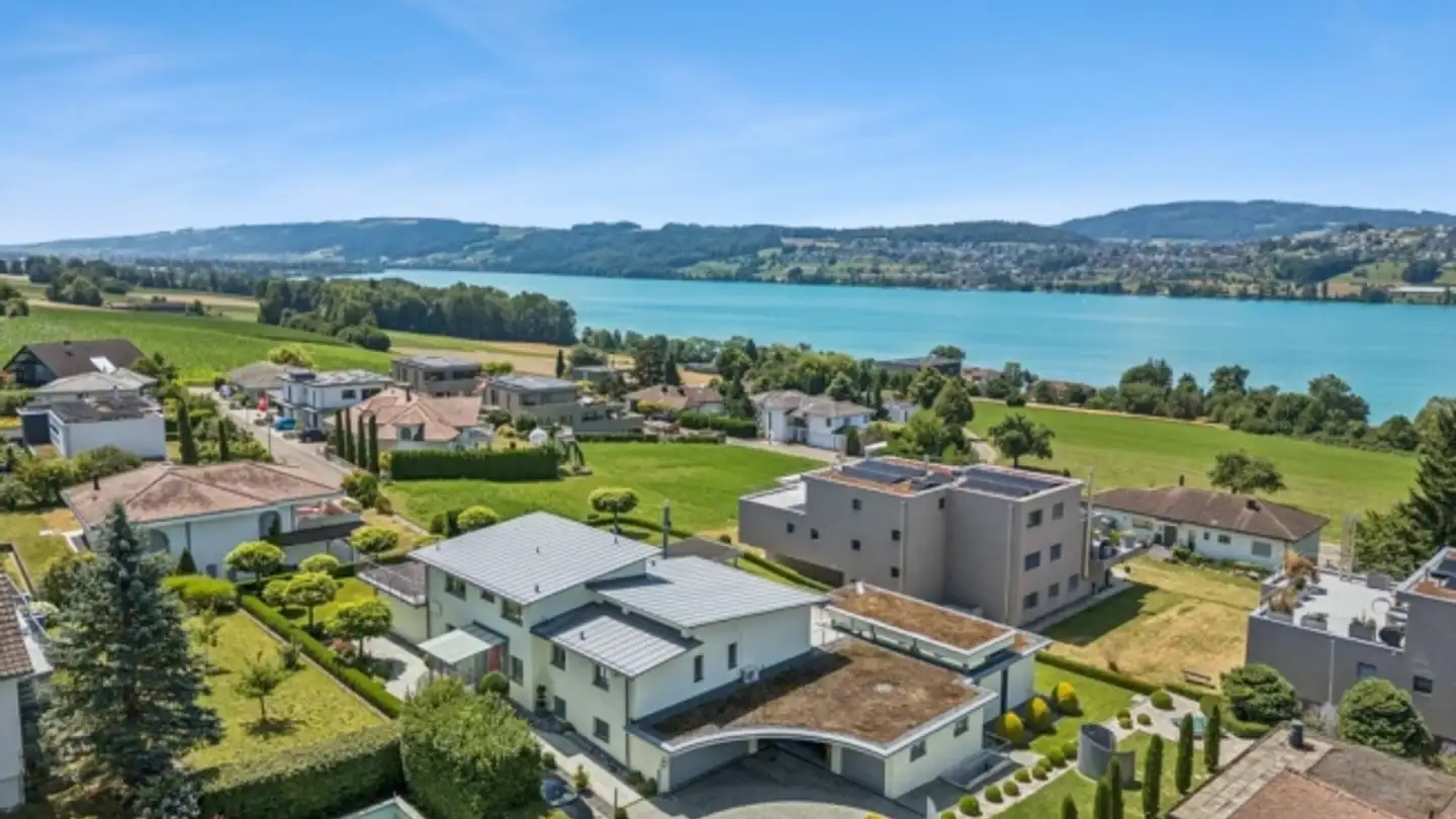 Villa for rent - Pilatusstrasse 8, 5616 Meisterschwanden