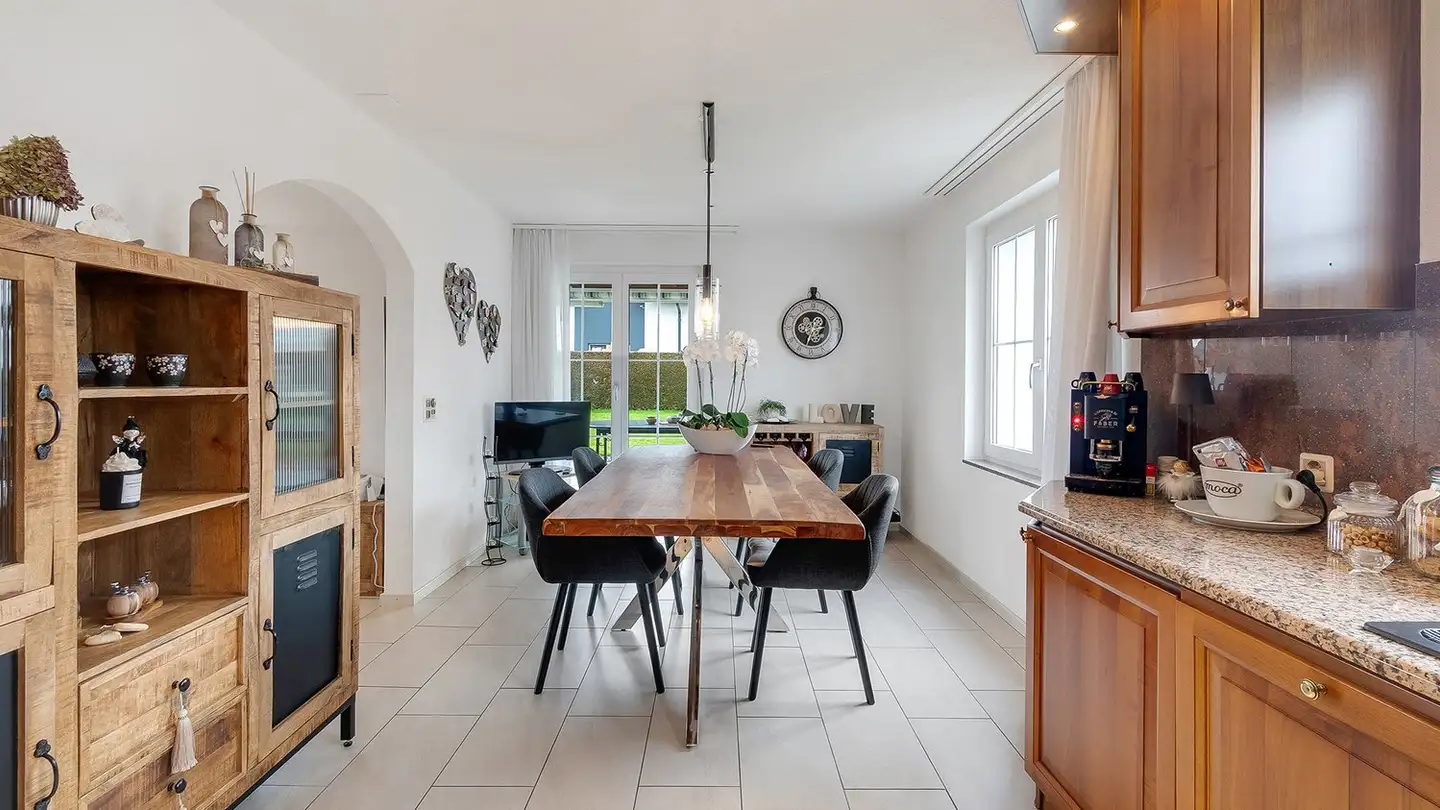 Single house for sale - Mattenstrasse 28, 8583 Sulgen