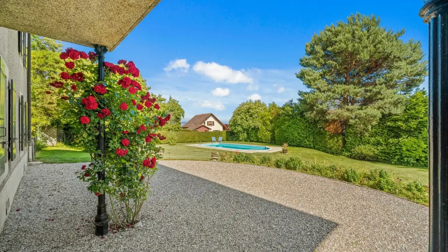 Cave house for sale - 1110 Morges