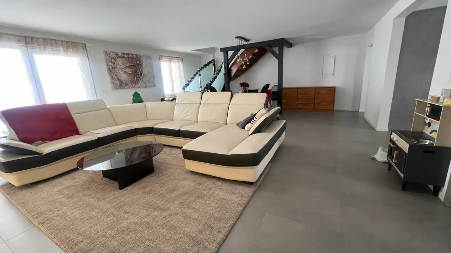 Duplex for rent - Chemin Des Planches 7, 1041 Bottens - Photo 3