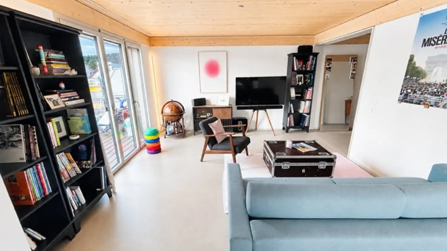 Apartment for rent - Chamstrasse 15, 8934 Knonau - Photo 4