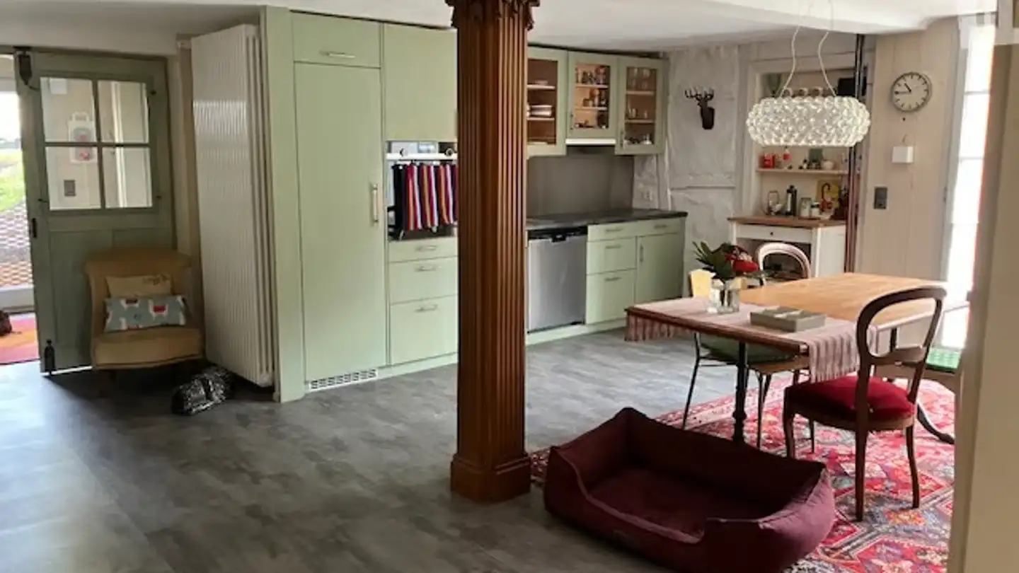 Appartement à louer - 9125 Brunnadern