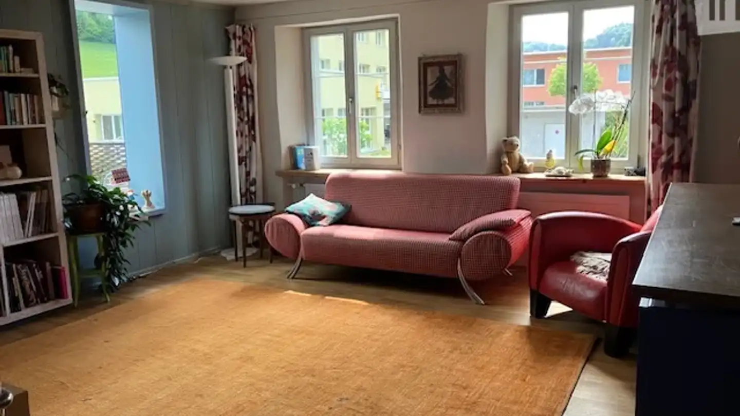 Appartement à louer - 9125 Brunnadern - Photo 2