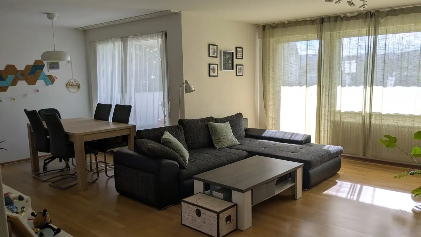 Apartment for rent - Roman-Burri-Strasse 4, 6210 Sursee