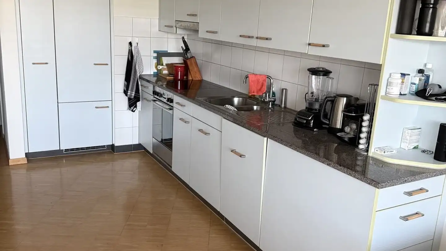 Appartement à louer - Glärnischstrasse 3, 8640 Rapperswil SG - Photo 2