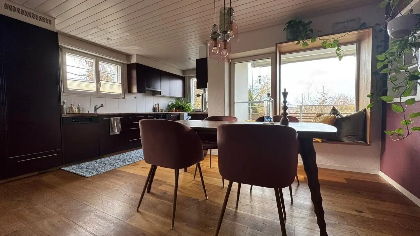 Appartamento in affitto - Schulweg 4, 8476 Unterstammheim