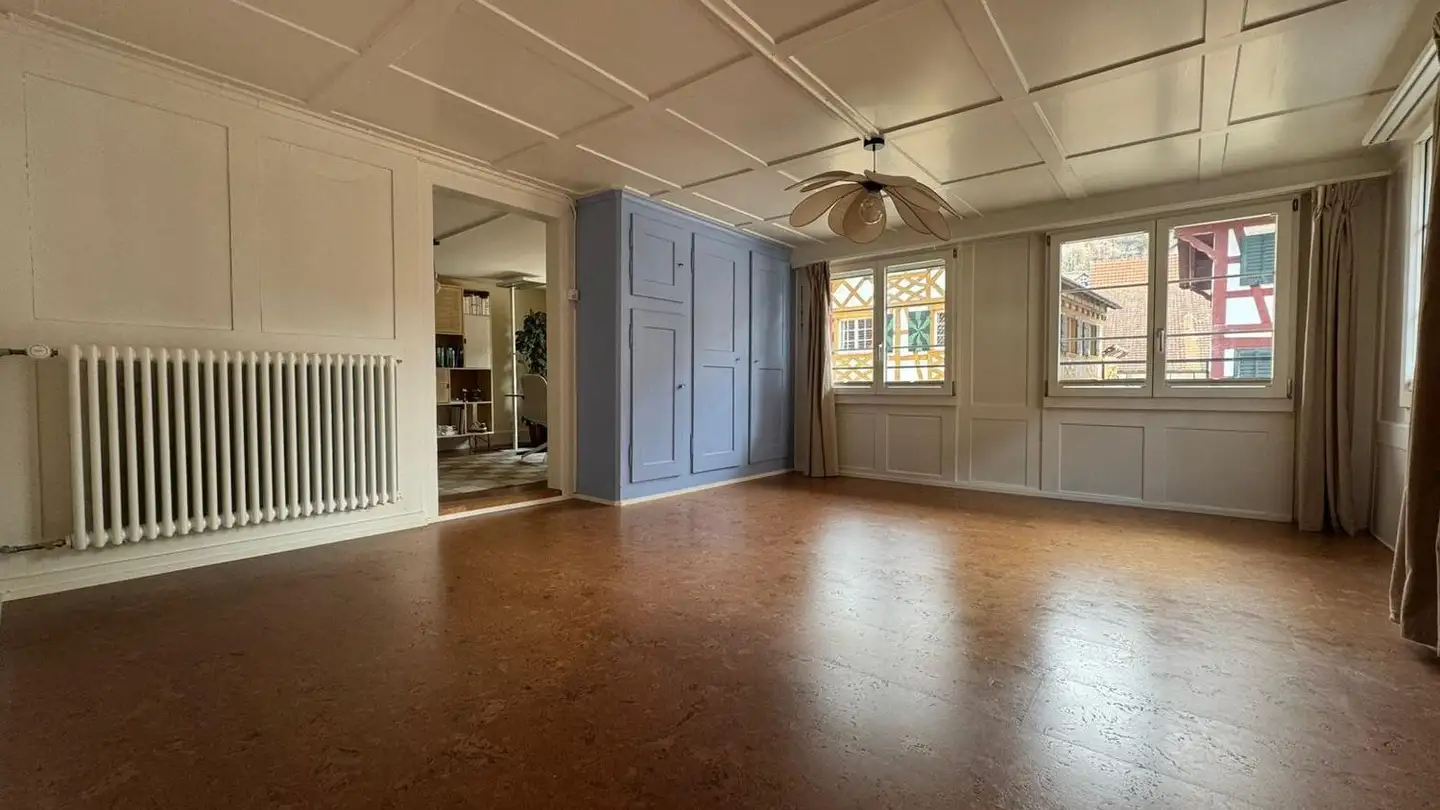 Appartamento in affitto - Schulweg 4, 8476 Unterstammheim - Foto 3