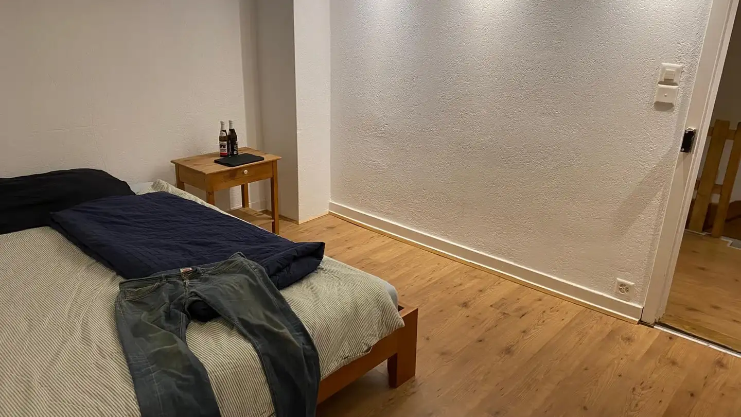 Single room for rent - Sonnenbergstrasse, 5303 Würenlingen - Photo 2